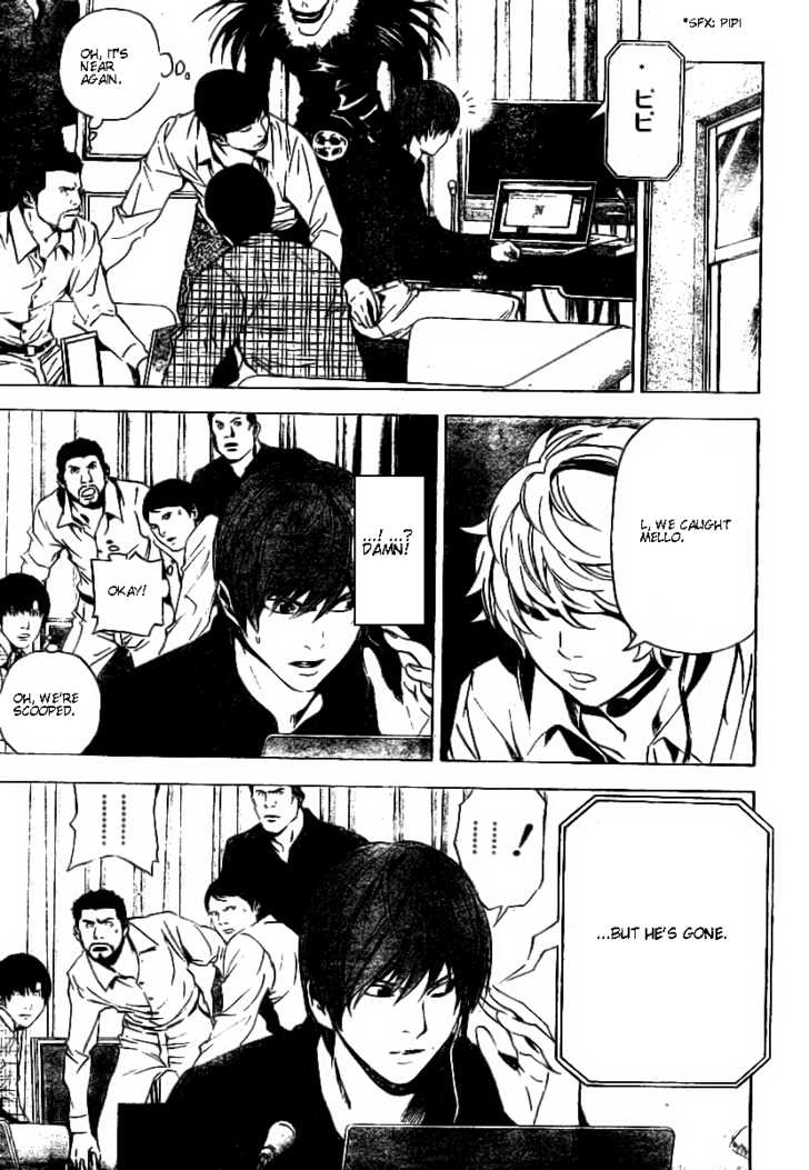 Read Death Note Manga Online