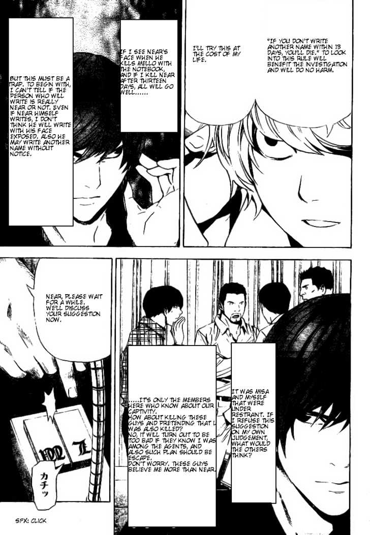 Read Death Note Manga Online