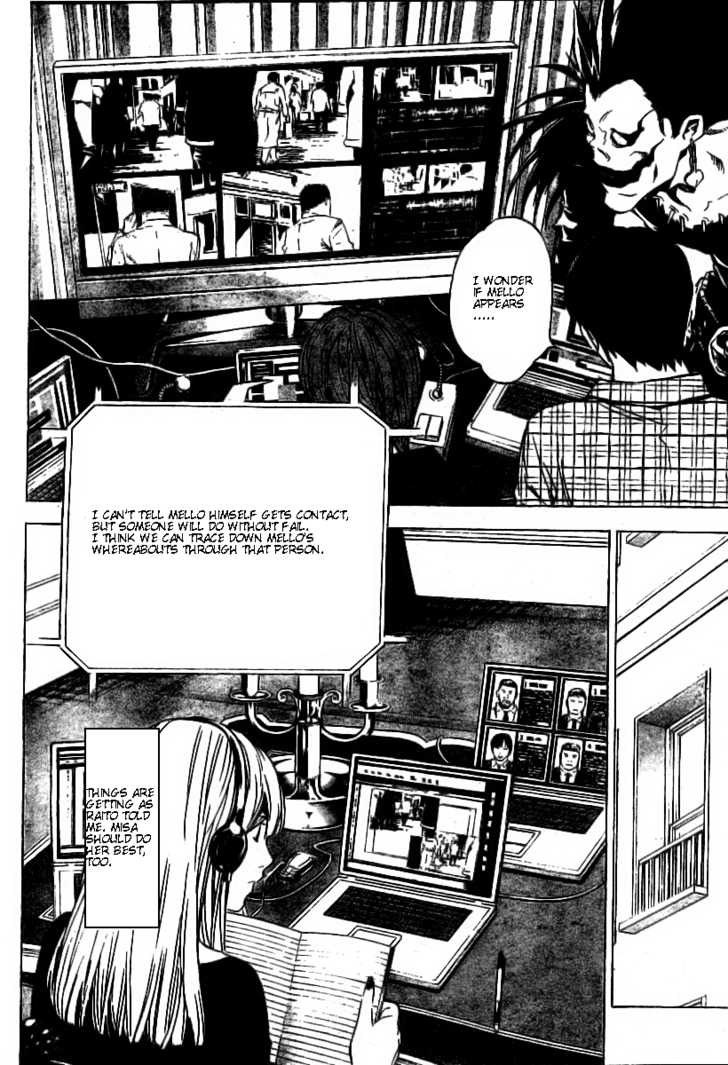 Read Death Note Manga Online
