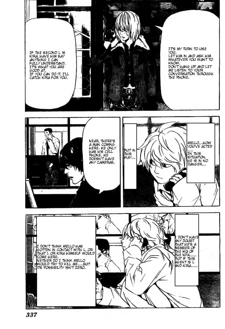Read Death Note Manga Online