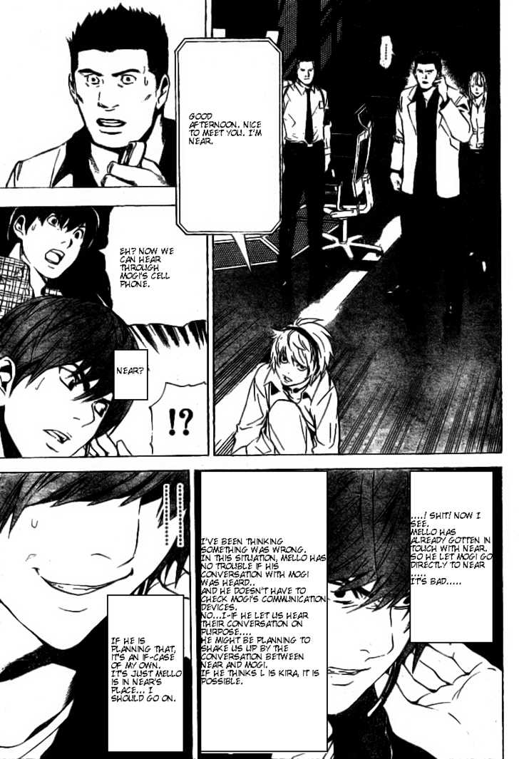 Read Death Note Manga Online