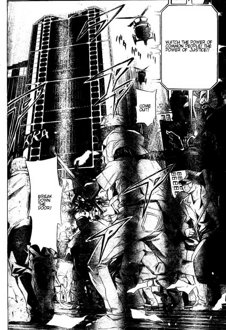 Read Death Note Manga Online