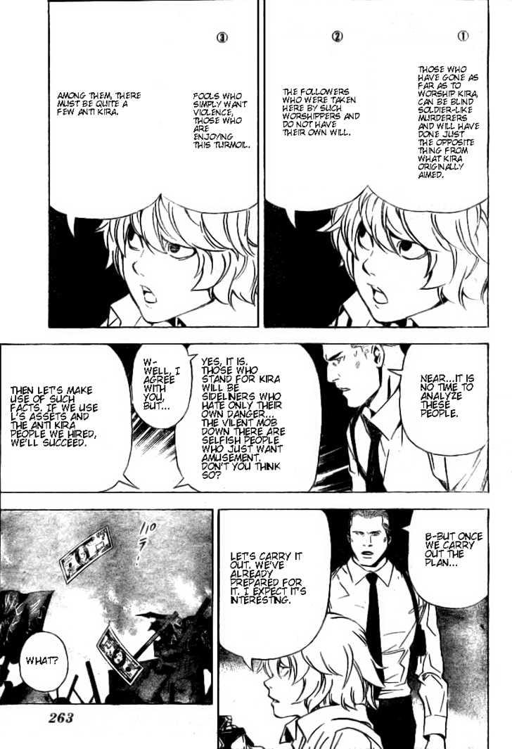 Read Death Note Manga Online
