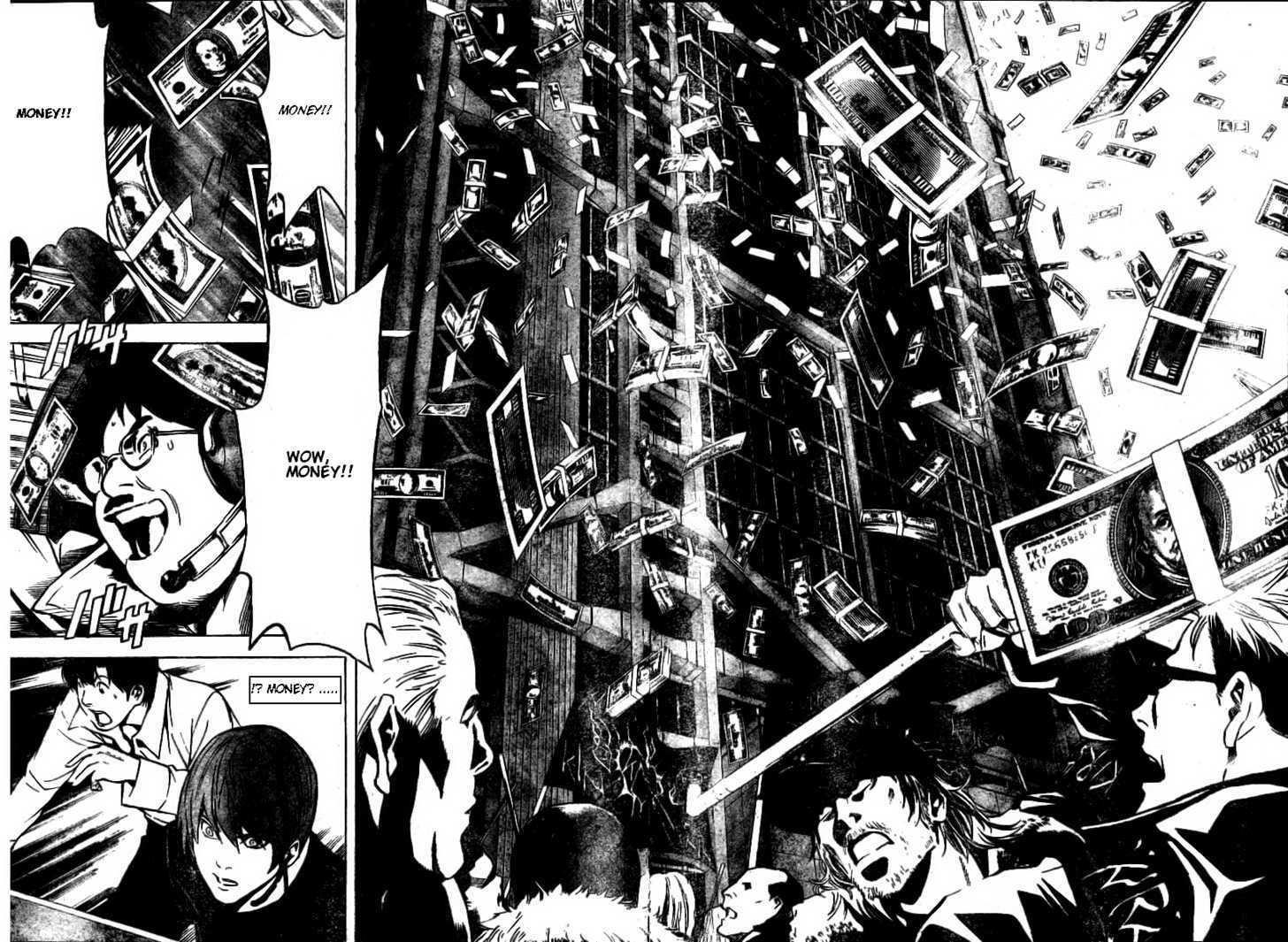 Read Death Note Manga Online