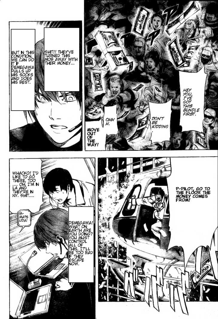 Read Death Note Manga Online