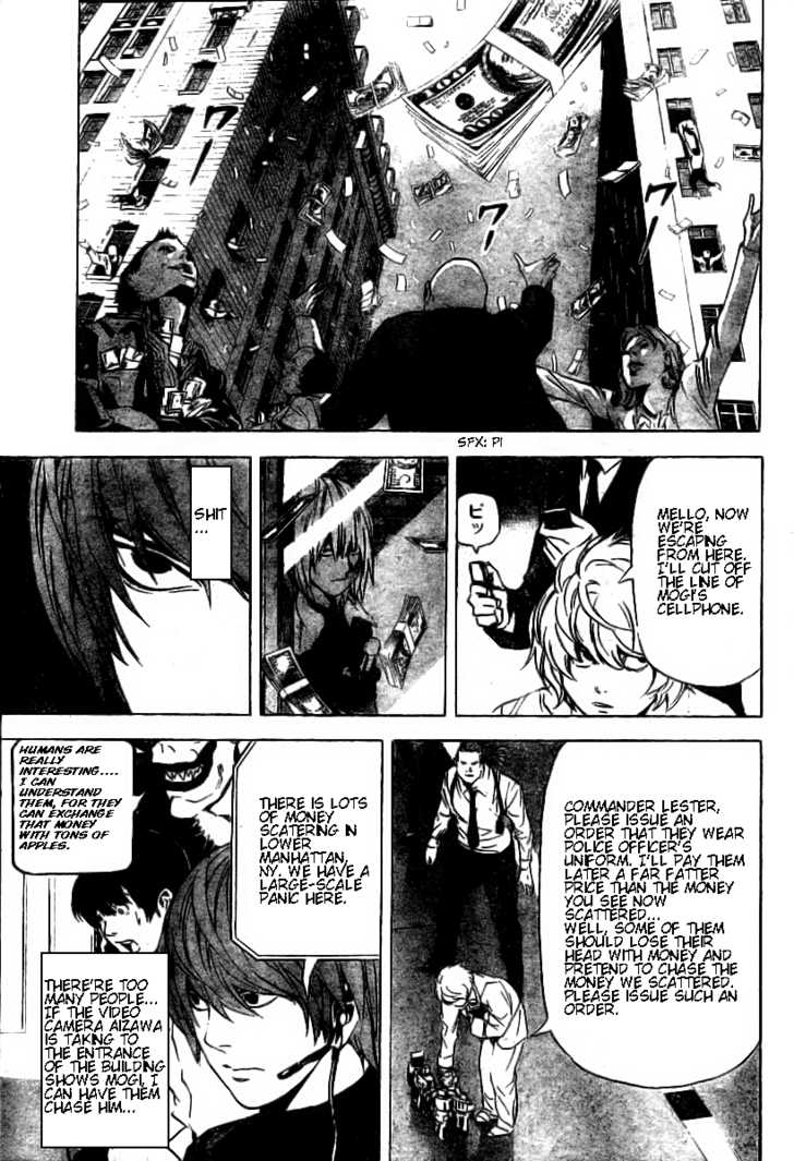 Read Death Note Manga Online