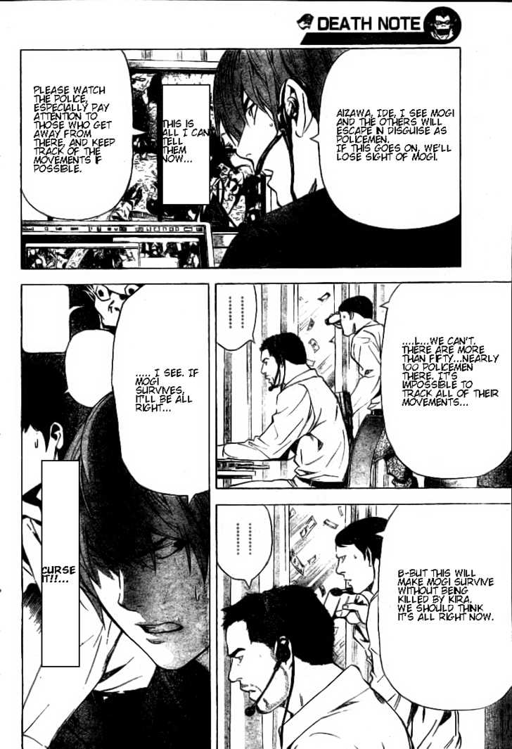 Read Death Note Manga Online