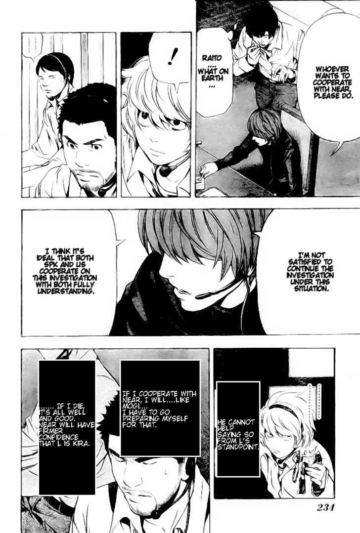 Read Death Note Manga Online