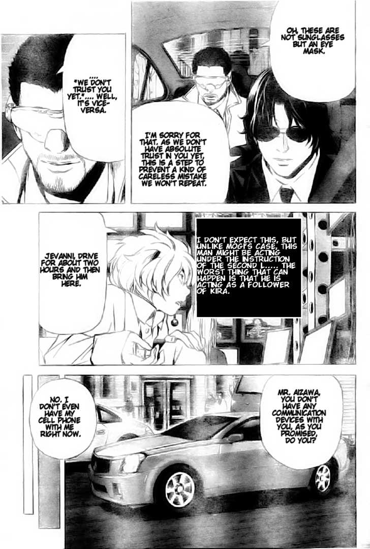 Read Death Note Manga Online