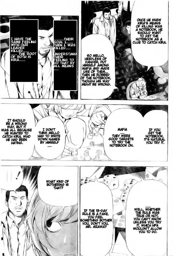 Read Death Note Manga Online