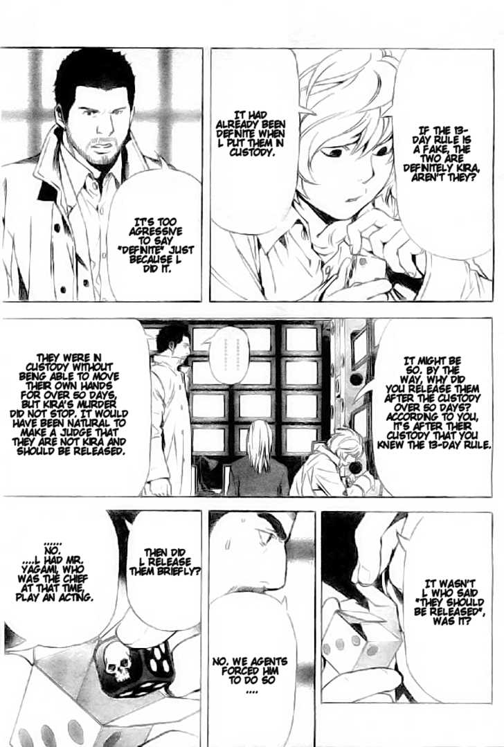 Read Death Note Manga Online