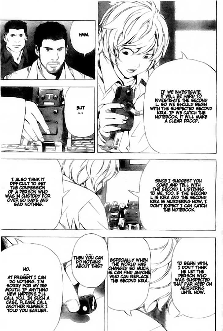 Read Death Note Manga Online