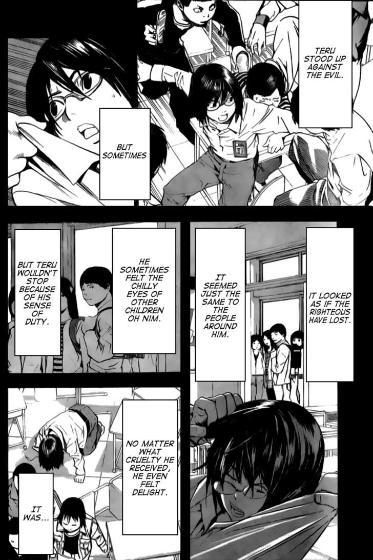 Read Death Note Manga Online