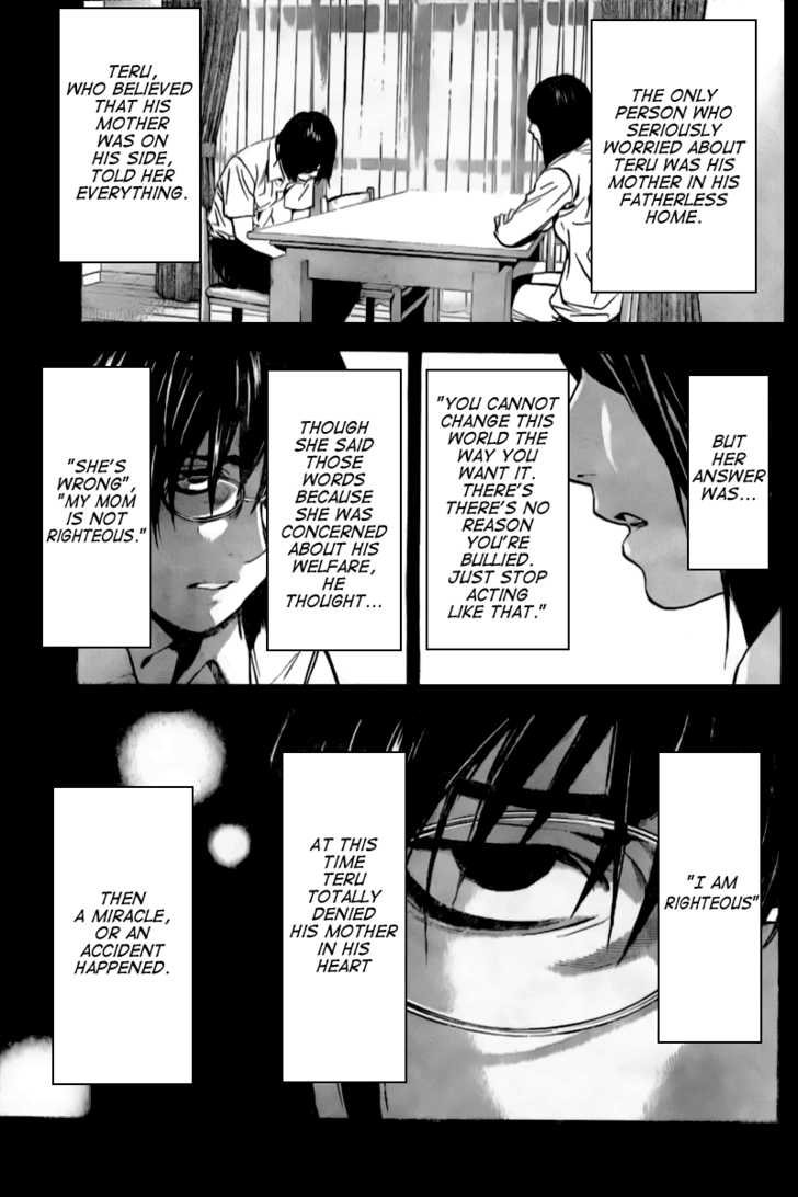 Read Death Note Manga Online