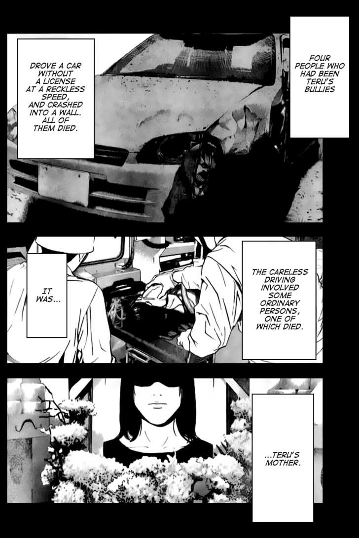 Read Death Note Manga Online