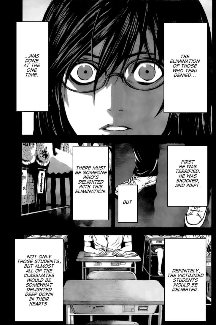 Read Death Note Manga Online