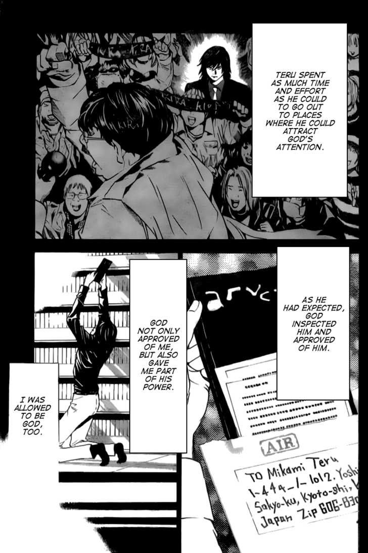 Read Death Note Manga Online