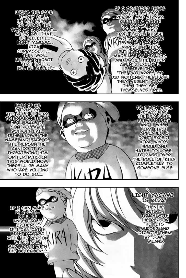 Read Death Note Manga Online