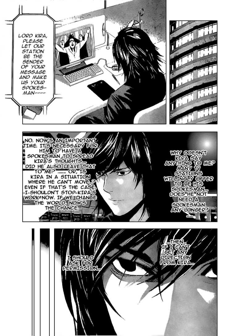 Read Death Note Manga Online