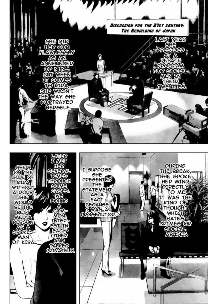 Read Death Note Manga Online