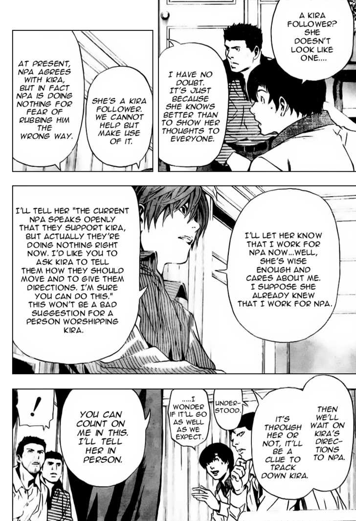 Read Death Note Manga Online