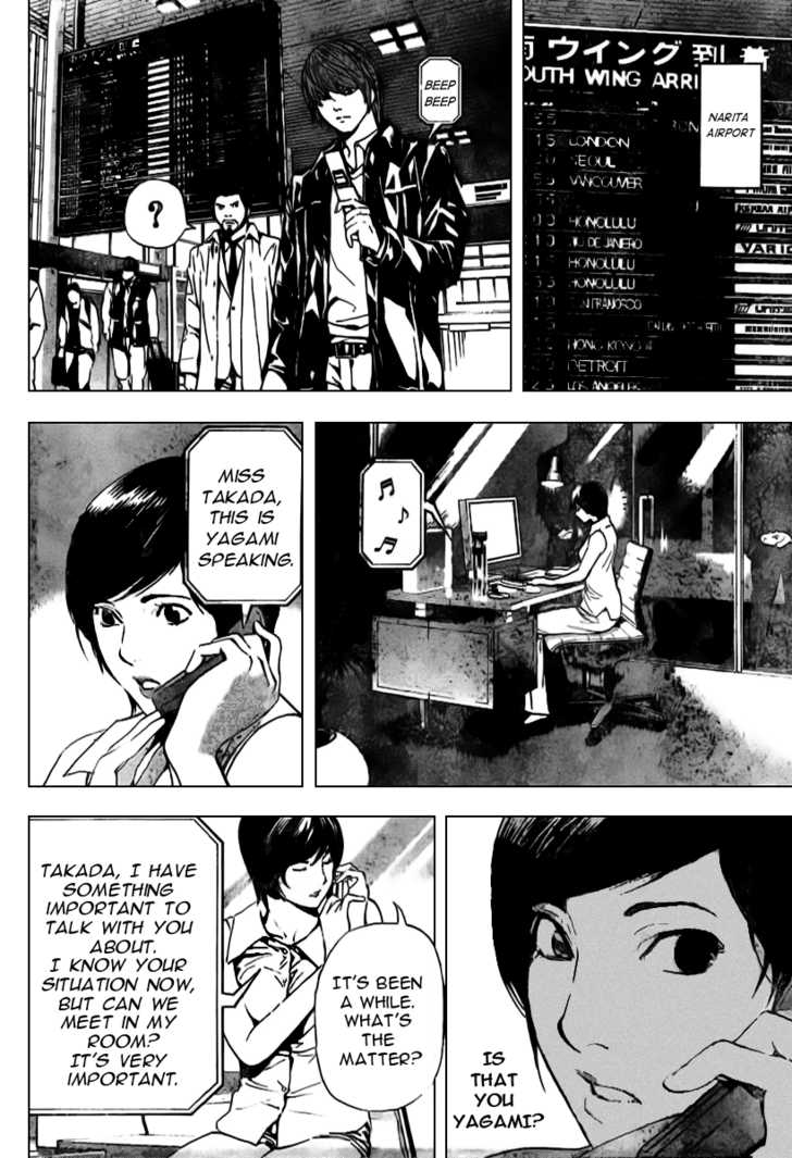 Read Death Note Manga Online