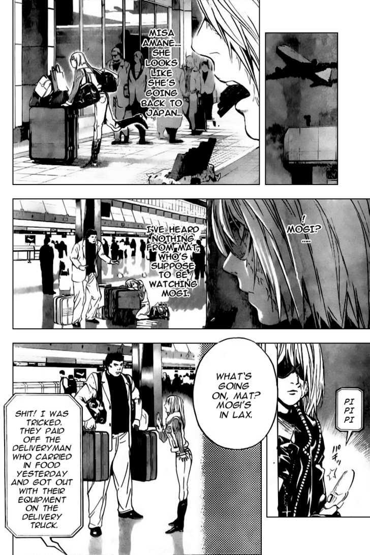 Read Death Note Manga Online