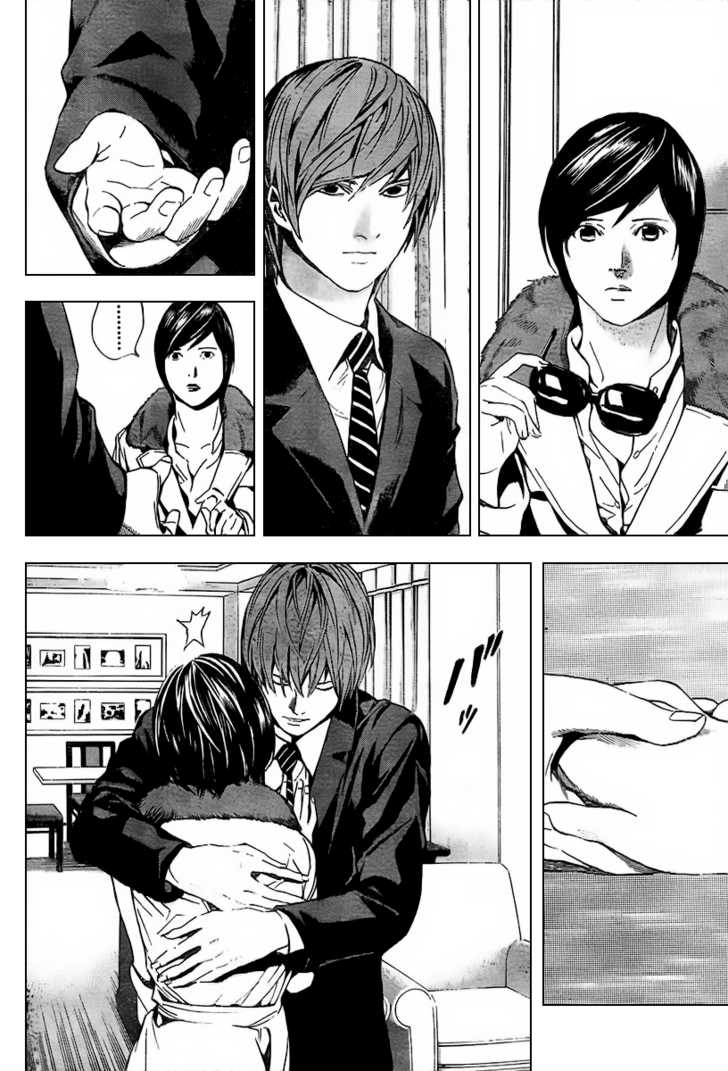 Read Death Note Manga Online