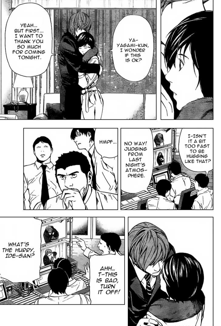 Read Death Note Manga Online