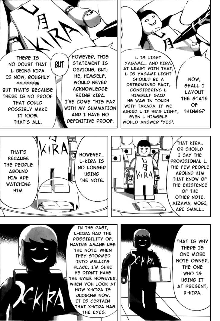 Read Death Note Manga Online