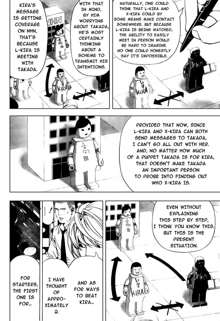 Read Death Note Manga Online