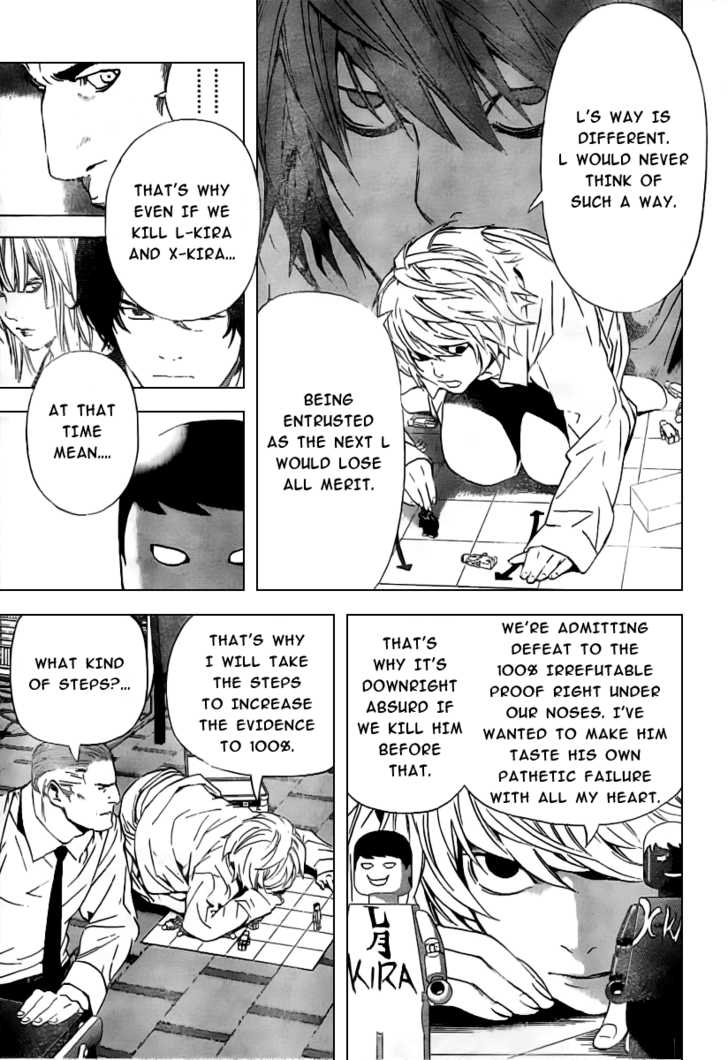 Read Death Note Manga Online