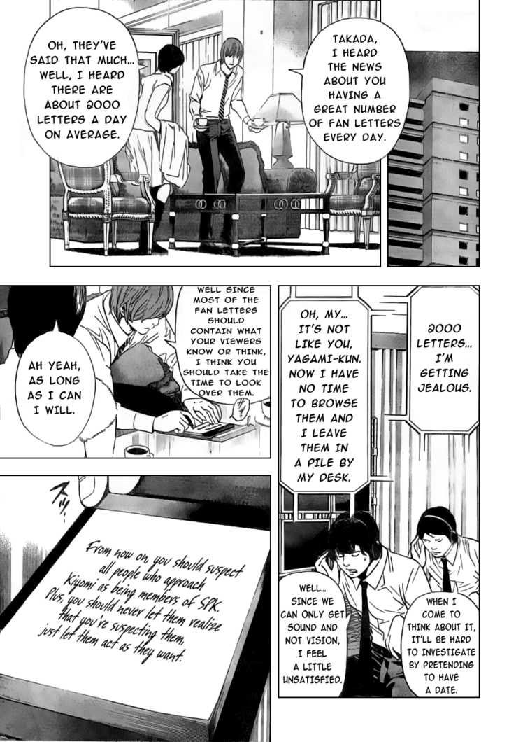 Read Death Note Manga Online