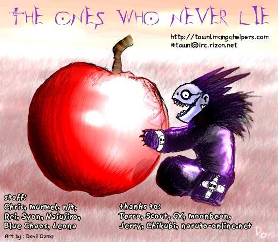 Read Death Note Manga Online