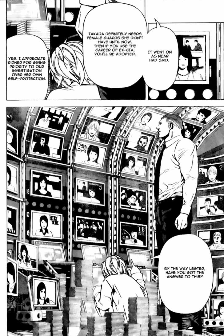 Read Death Note Manga Online