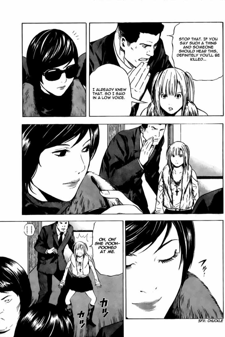 Read Death Note Manga Online
