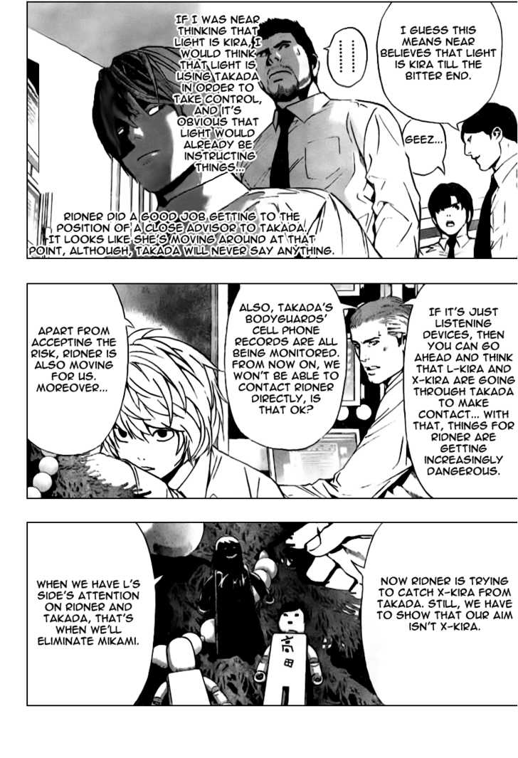 Read Death Note Manga Online