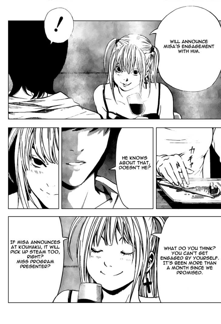 Read Death Note Manga Online