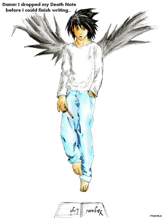 Read Death Note Manga Online