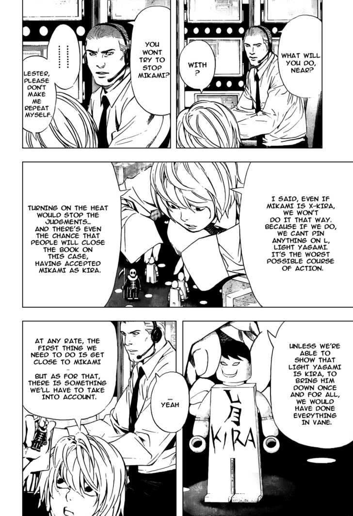 Read Death Note Manga Online