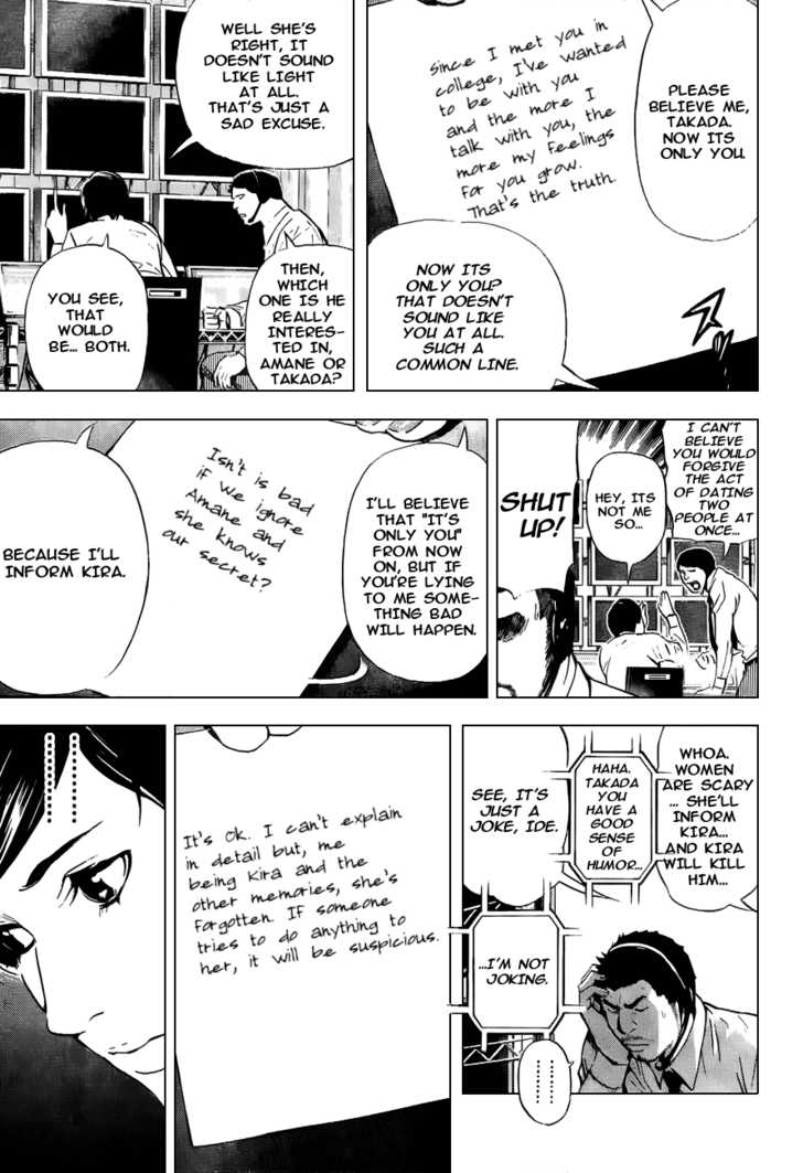 Read Death Note Manga Online