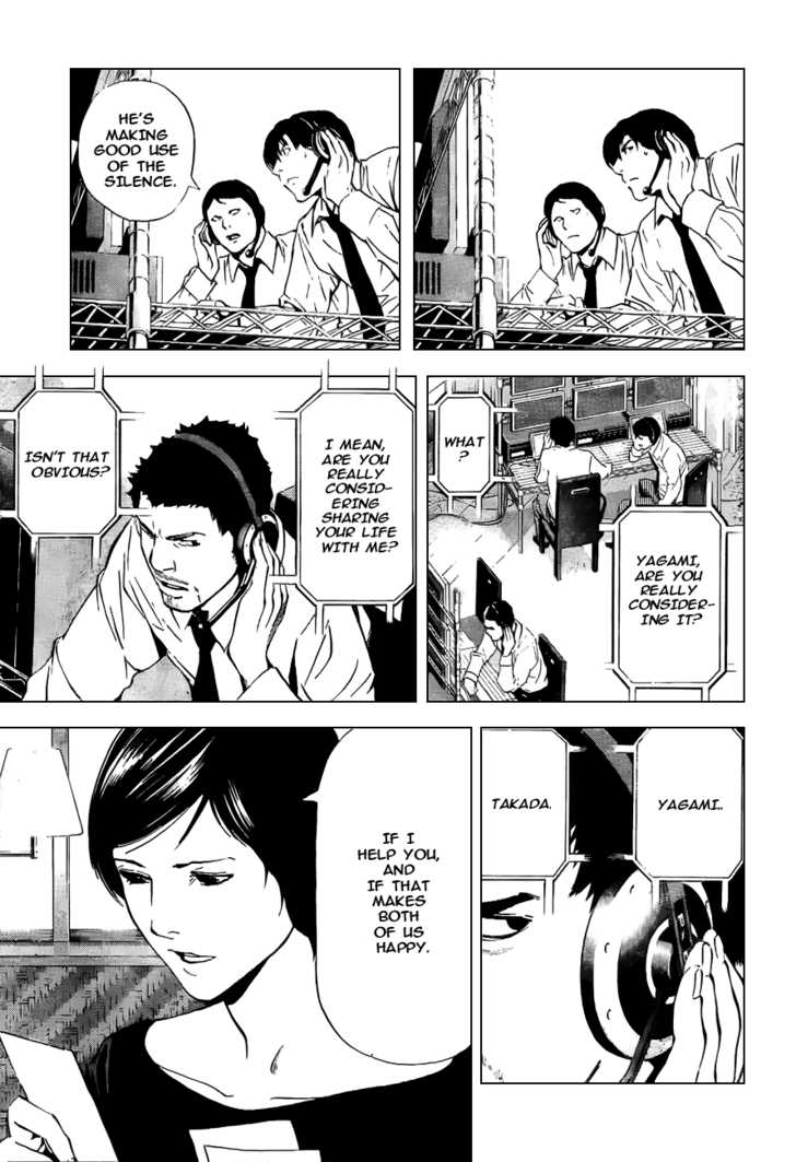 Read Death Note Manga Online