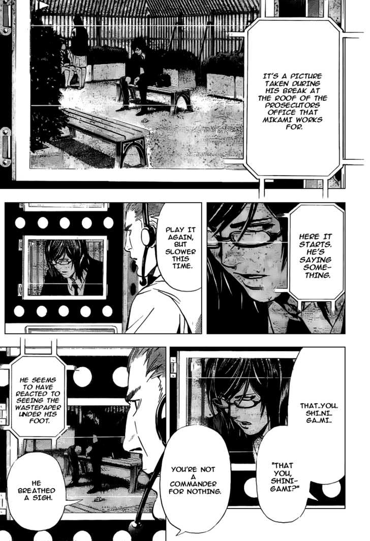 Read Death Note Manga Online