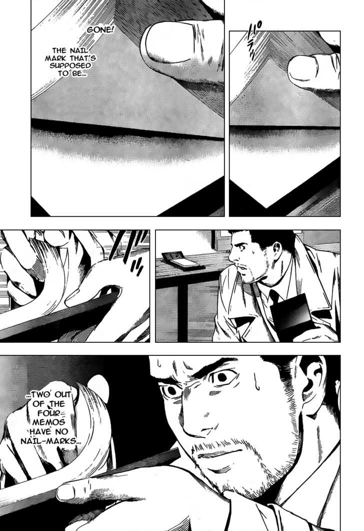 Read Death Note Manga Online