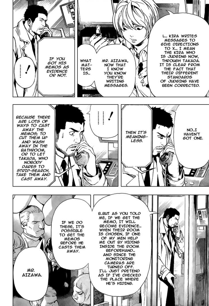 Read Death Note Manga Online