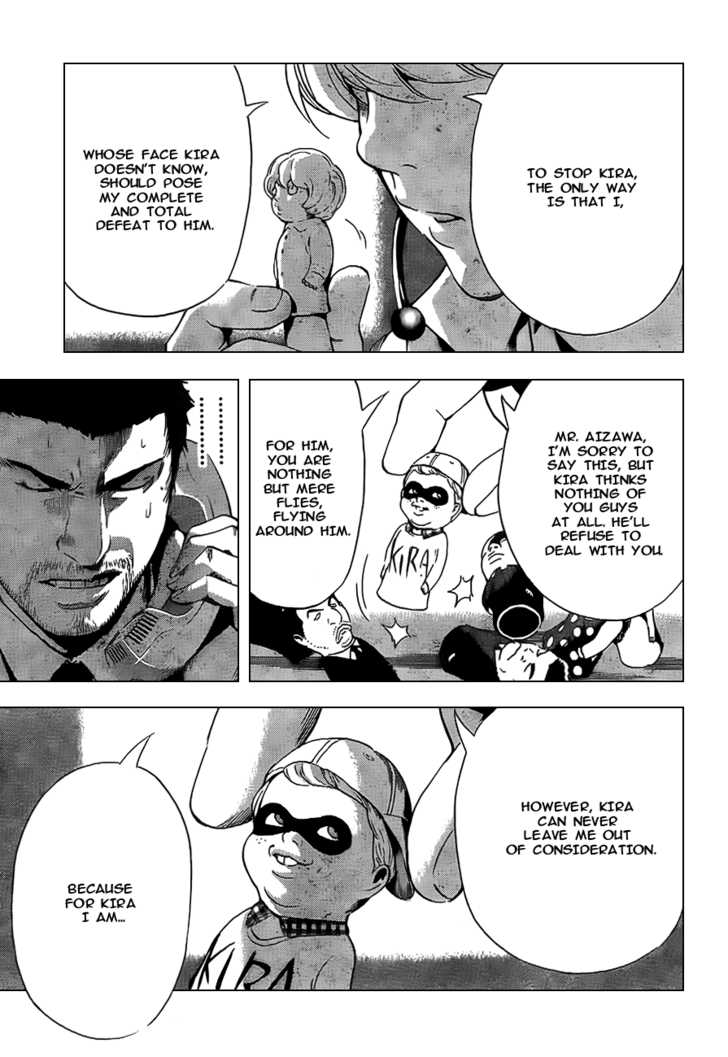 Read Death Note Manga Online