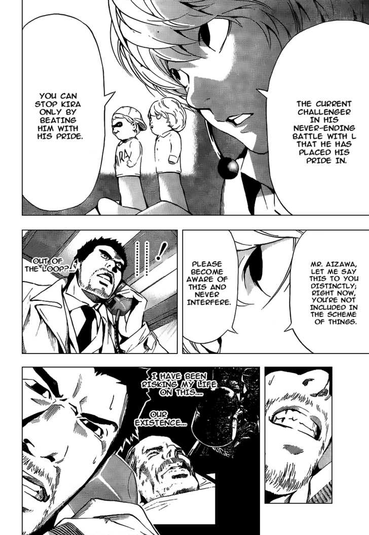 Read Death Note Manga Online