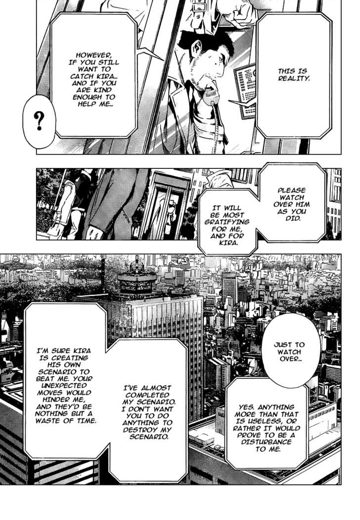 Read Death Note Manga Online