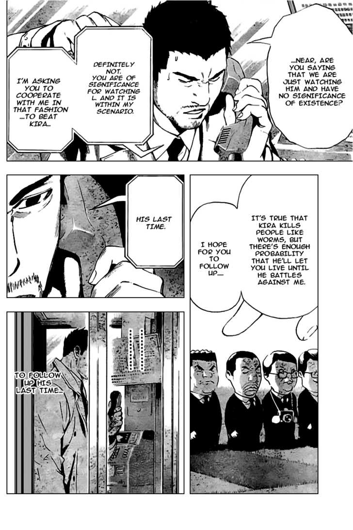 Read Death Note Manga Online