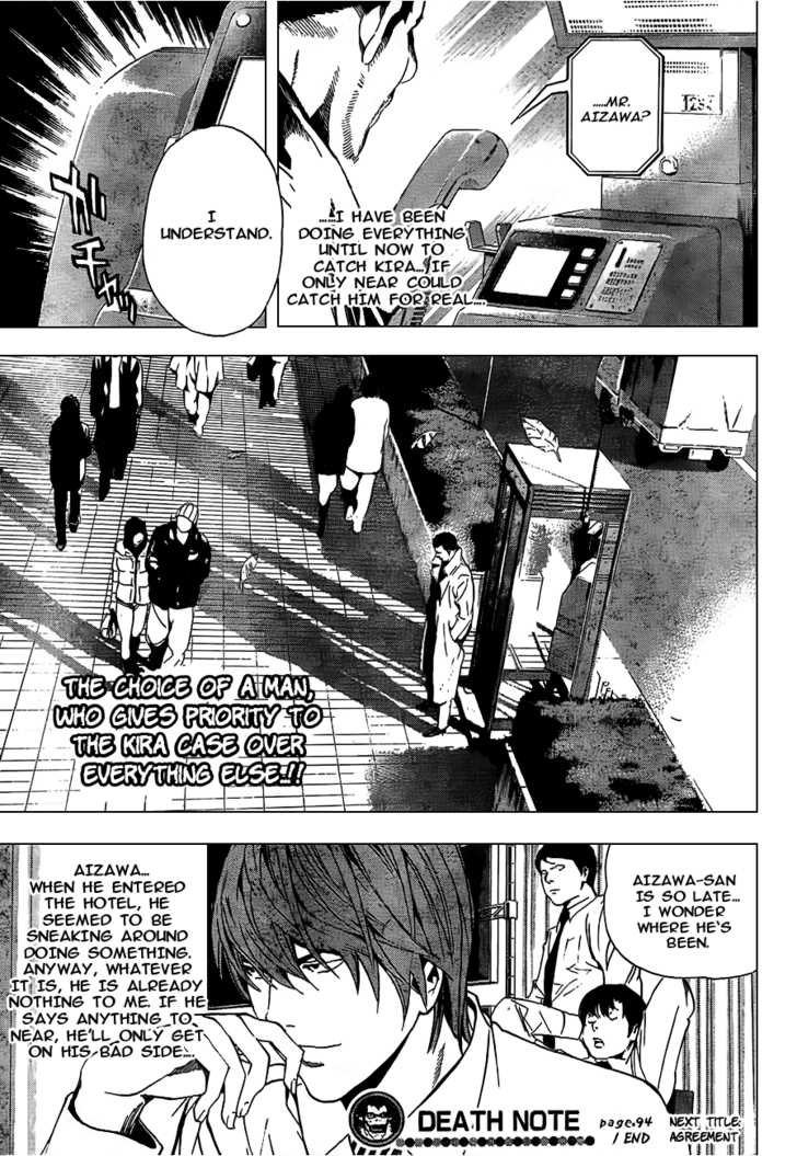 Read Death Note Manga Online